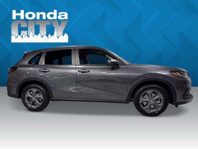 new 2026 Honda HR-V car, priced at $26,495
