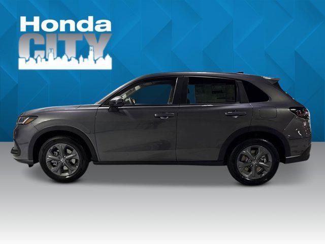 new 2026 Honda HR-V car, priced at $26,495