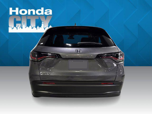 new 2026 Honda HR-V car, priced at $26,495