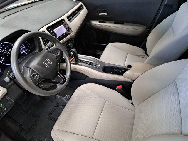 used 2021 Honda HR-V car, priced at $19,797