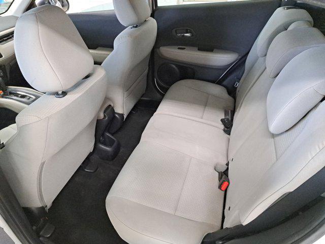 used 2021 Honda HR-V car, priced at $19,797
