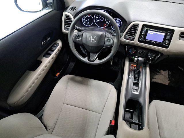 used 2021 Honda HR-V car, priced at $19,797