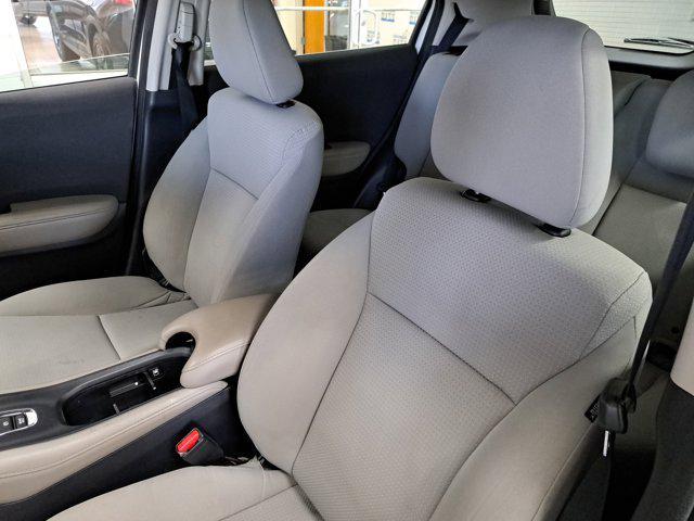 used 2021 Honda HR-V car, priced at $19,797
