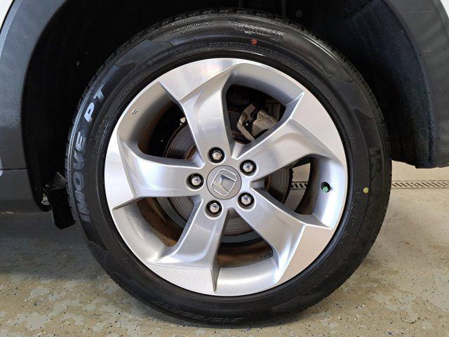 used 2021 Honda HR-V car, priced at $19,797