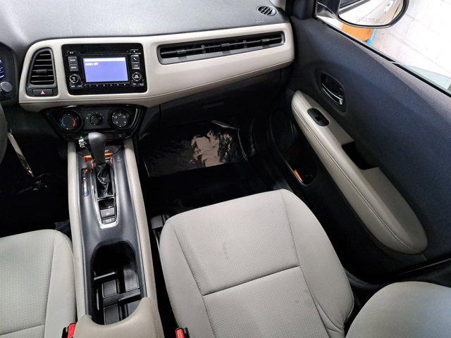 used 2021 Honda HR-V car, priced at $19,797