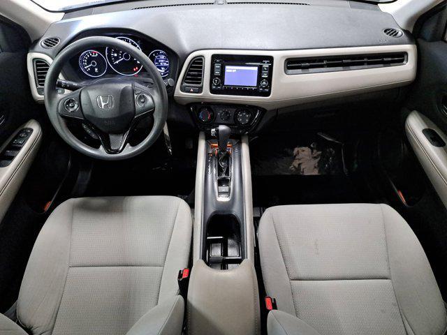 used 2021 Honda HR-V car, priced at $19,797