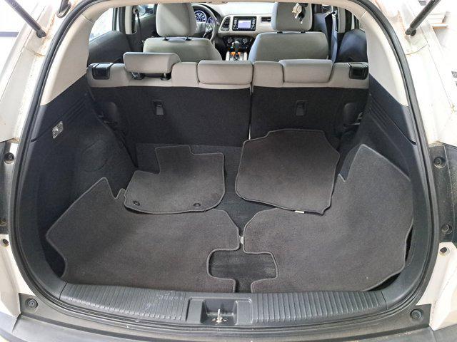 used 2021 Honda HR-V car, priced at $19,797