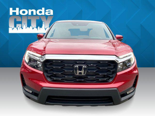 new 2025 Honda Passport car, priced at $44,250