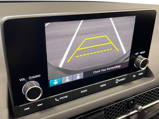 new 2026 Honda Civic car, priced at $24,758