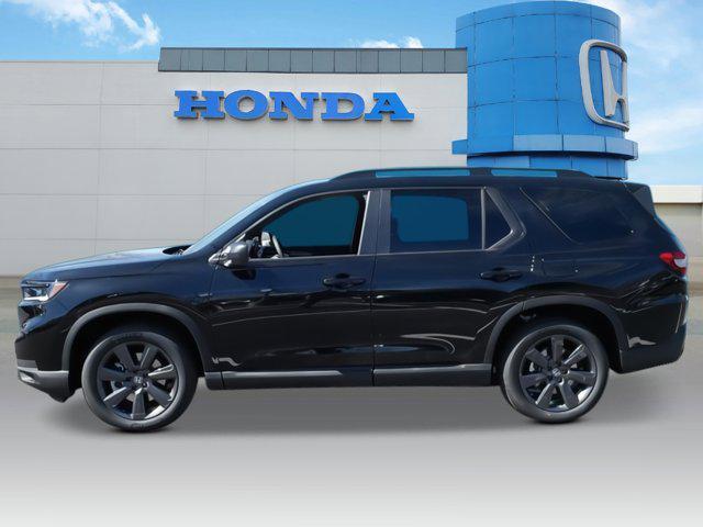 new 2025 Honda Pilot car, priced at $43,695