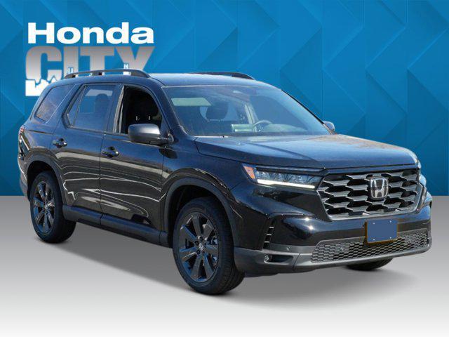 new 2025 Honda Pilot car, priced at $43,695