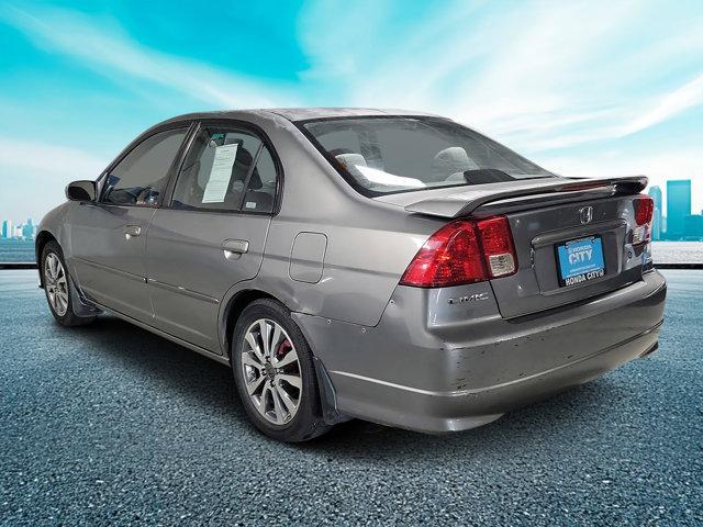 used 2005 Honda Civic car, priced at $3,777