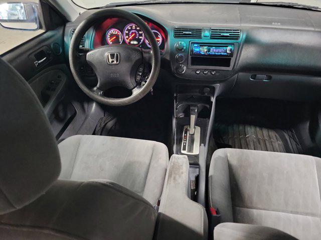 used 2005 Honda Civic car, priced at $3,777
