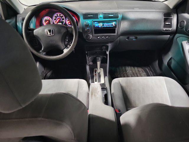 used 2005 Honda Civic car, priced at $3,777