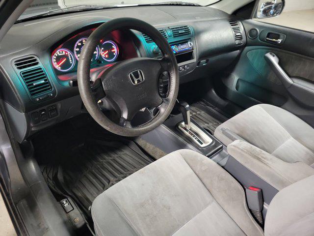 used 2005 Honda Civic car, priced at $3,777