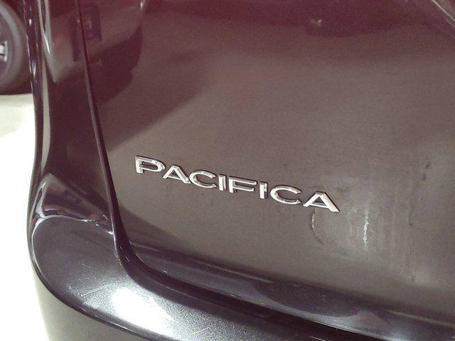 used 2017 Chrysler Pacifica car, priced at $16,497