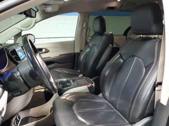 used 2017 Chrysler Pacifica car, priced at $16,497