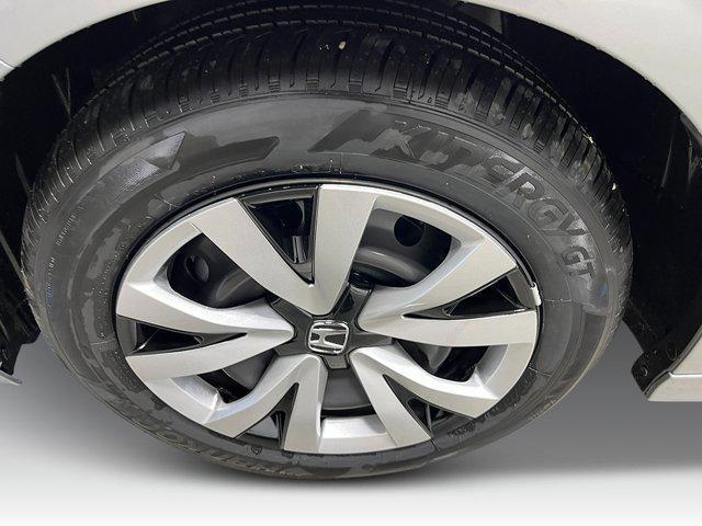 new 2025 Honda Civic car, priced at $25,400
