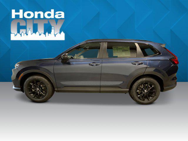 new 2026 Honda CR-V Hybrid car, priced at $41,175