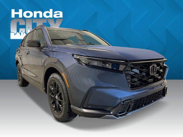 new 2026 Honda CR-V Hybrid car, priced at $41,175