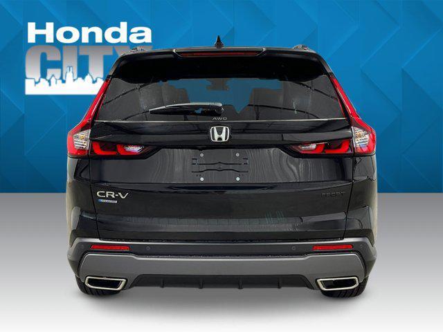 new 2025 Honda CR-V Hybrid car, priced at $40,545