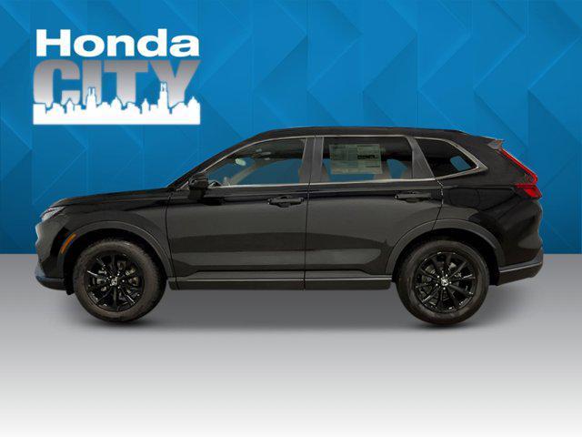 new 2025 Honda CR-V Hybrid car, priced at $40,545