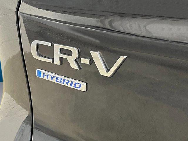 new 2025 Honda CR-V Hybrid car, priced at $40,545