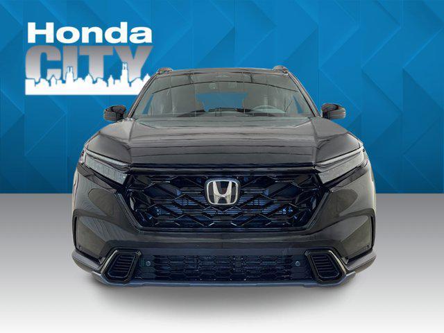 new 2025 Honda CR-V Hybrid car, priced at $40,545