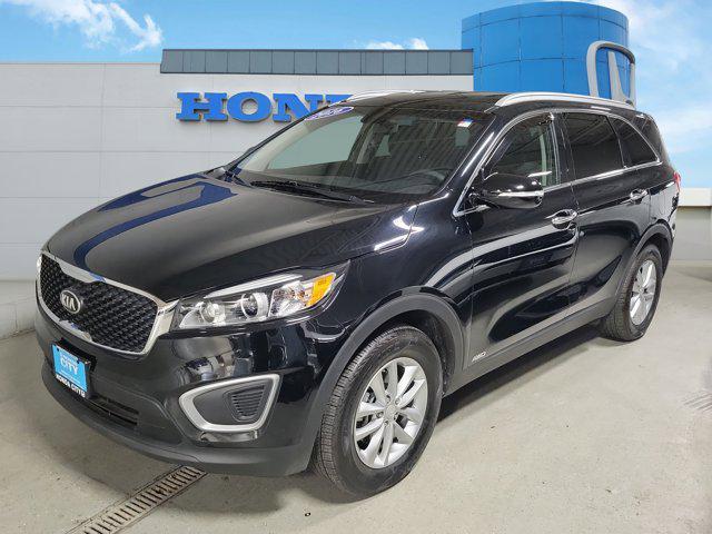 used 2016 Kia Sorento car, priced at $12,997
