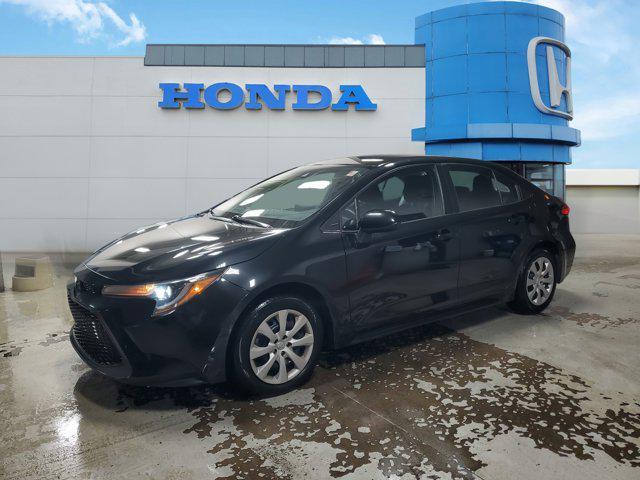 used 2022 Toyota Corolla car, priced at $18,999