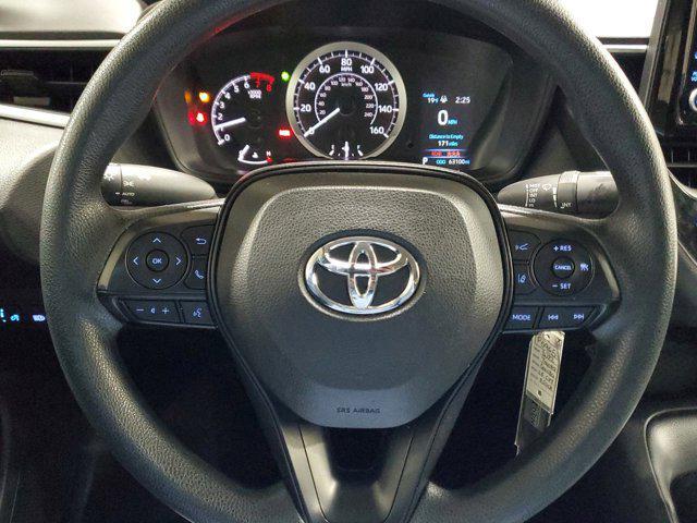 used 2022 Toyota Corolla car, priced at $18,999