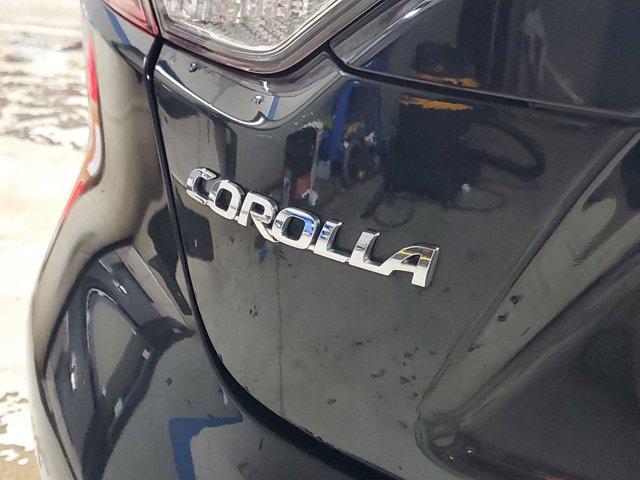 used 2022 Toyota Corolla car, priced at $18,999