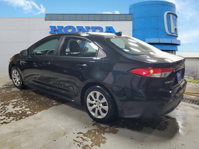 used 2022 Toyota Corolla car, priced at $18,999