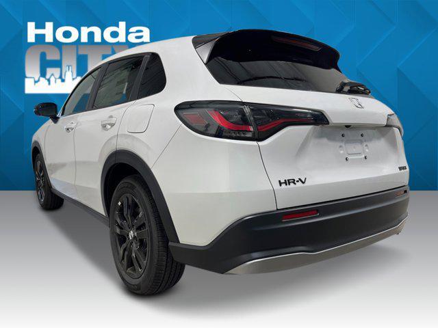 new 2026 Honda HR-V car, priced at $29,943
