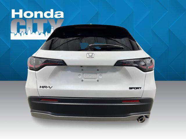 new 2026 Honda HR-V car, priced at $29,943