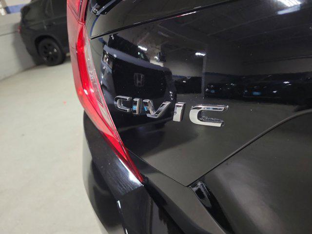 used 2018 Honda Civic car, priced at $13,297