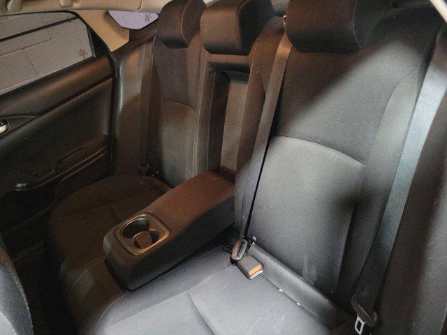 used 2018 Honda Civic car, priced at $13,297