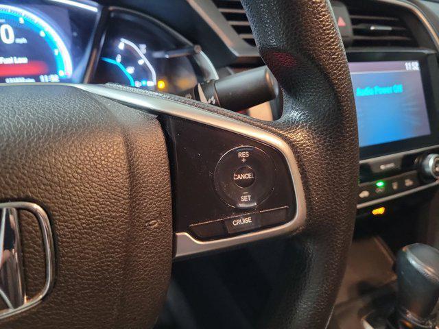 used 2018 Honda Civic car, priced at $13,297