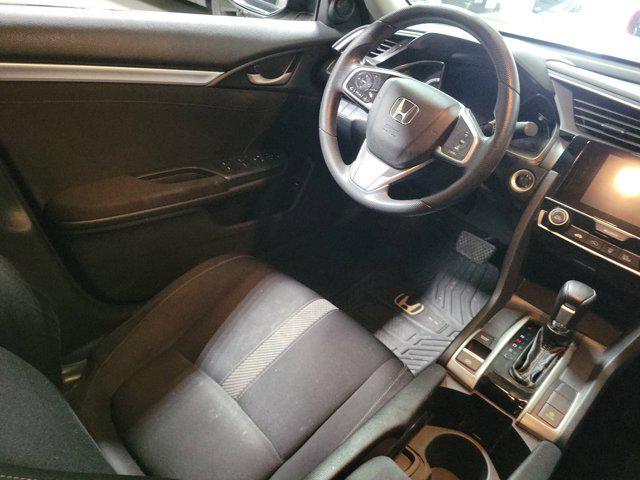 used 2018 Honda Civic car, priced at $13,297