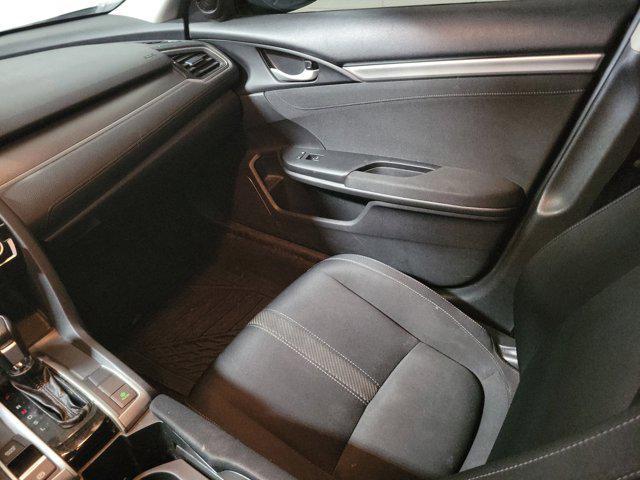 used 2018 Honda Civic car, priced at $13,297