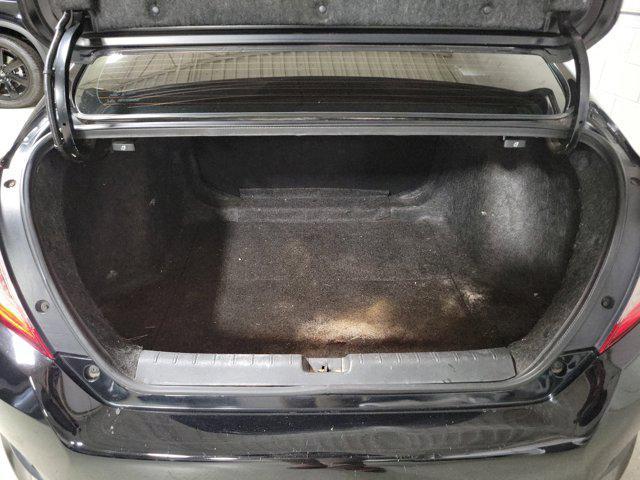 used 2018 Honda Civic car, priced at $13,297