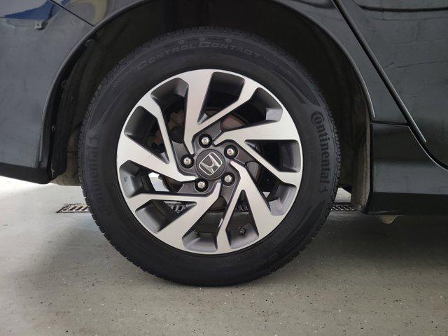 used 2018 Honda Civic car, priced at $13,297