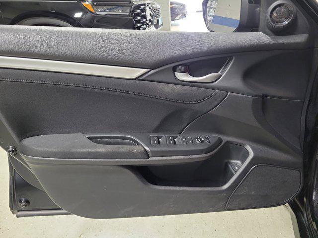 used 2018 Honda Civic car, priced at $13,297