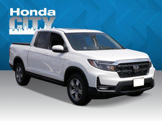 new 2025 Honda Ridgeline car, priced at $43,468