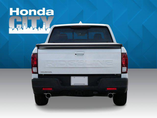 new 2025 Honda Ridgeline car, priced at $43,468