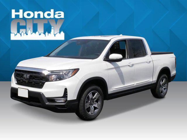 new 2025 Honda Ridgeline car, priced at $43,468