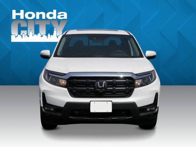 new 2025 Honda Ridgeline car, priced at $43,468