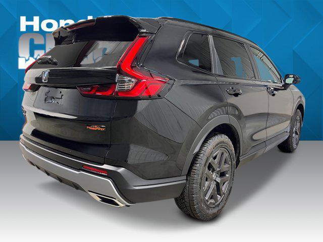 new 2026 Honda CR-V Hybrid car, priced at $38,945