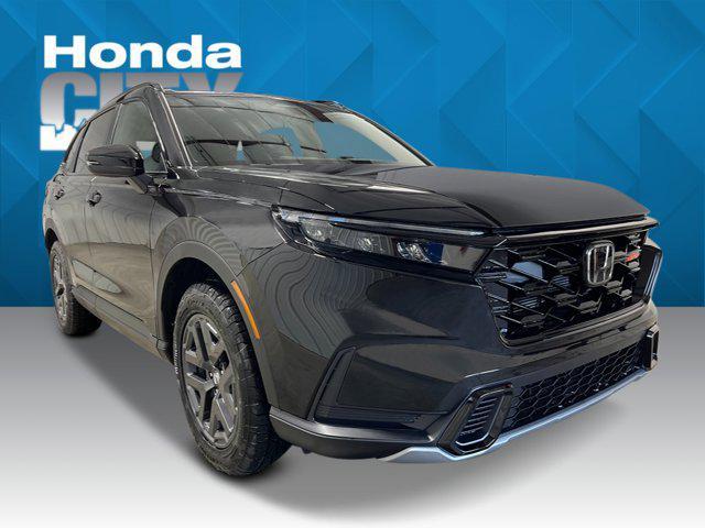 new 2026 Honda CR-V Hybrid car, priced at $38,945
