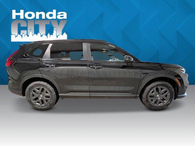 new 2026 Honda CR-V Hybrid car, priced at $38,945